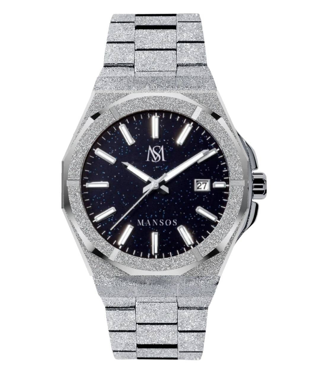 Galaxy Mansos (Special Edition Full 18Karat Gold + Inner Diamonds)